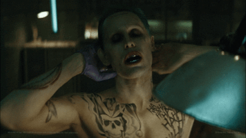 suicide squad GIF by HBO India