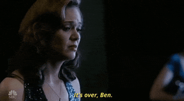 Over It Finale GIF by This Is Us