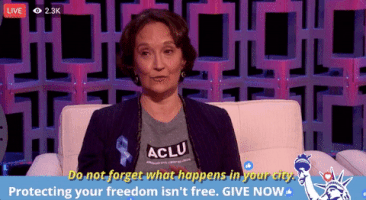 GIF by Stand for Rights