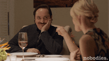 tv land compliment GIF by nobodies.
