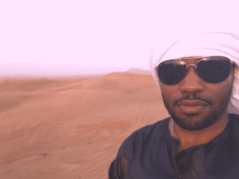 Vickiegif positive celebrity dessert dubai GIF