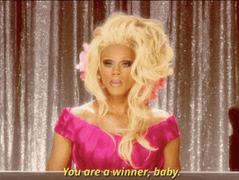 Season 1 1X5 GIF by RuPaul's Drag Race