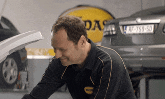 Happy Car GIF by Midas France