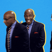 I See You Hello GIF by Al Roker