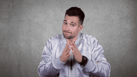 Who Knows Idk GIF by James Maslow - Find & Share on GIPHY