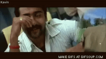 Kavin #suriya #surya GIF
