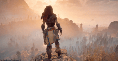 mruqe horizon zero dawn GIF