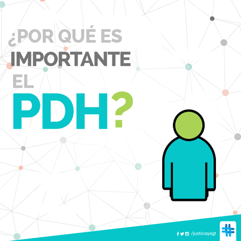 justiciaya eleccionpdh GIF