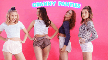 underwear panties GIF by AwesomenessTV