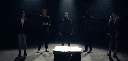 spotlight imagine GIF by Pentatonix – Official GIPHY 