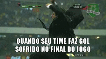 ligadospalpites comemoracao gol GIF