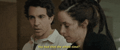 chris messina you had that the whole time GIF by The Sweet Life