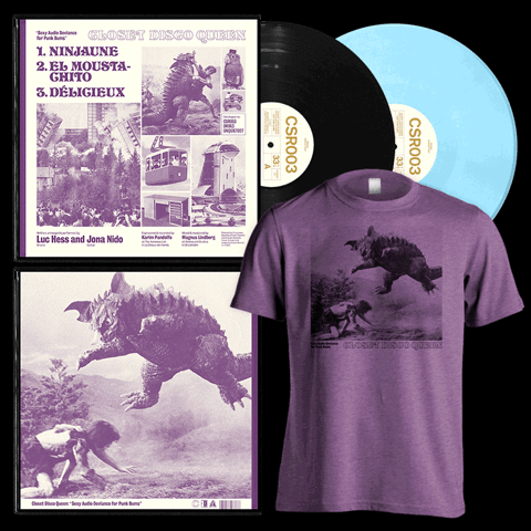 chrisbreuer closet disco queen GIF