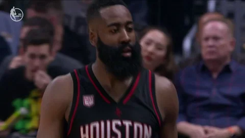 Harden Houston Rockets GIF