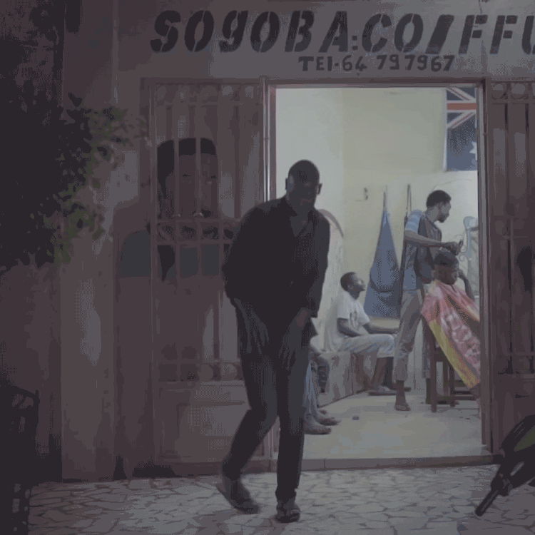 songhoy blues dancing GIF by Transgressive
