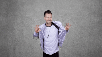 Dance Swag GIF by James Maslow