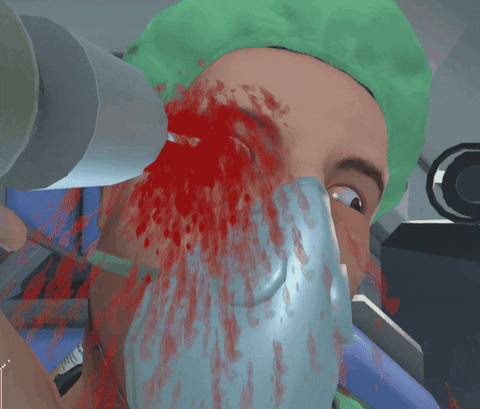 Surgeon Simulator GIFs - Find & Share on GIPHY