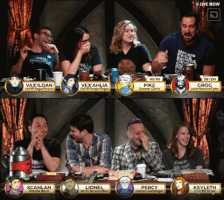 crit fail dungeons and dragons GIF by Alpha