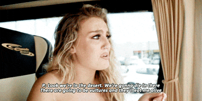 and they'll eat me alive perrie edwards GIF by Little Mix