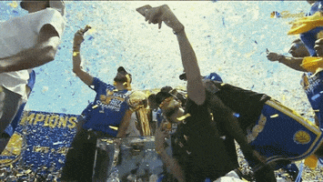 golden state selfie GIF by NBA