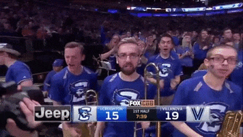 College Basketball Creighton GIF by BIG EAST Conference