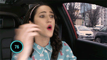 #Comello #Lodovica #Comelloforever #Lodovicacomello #Singing #Singinginthecarâ #Tv8 #Tvita # GIF by SINGING IN THE CAR