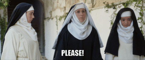 alison brie yes GIF by The Little Hours Movie