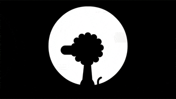 shadow puppets GIF by CBeebies Australia