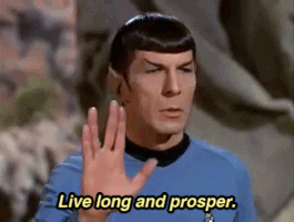 jorgedavidcalderon live long and prosper GIF