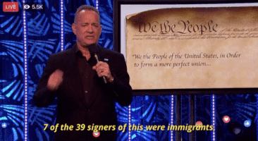 Immigrants GIF by Stand for Rights