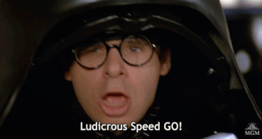 May The 4Th Ludicrous Speed GIF