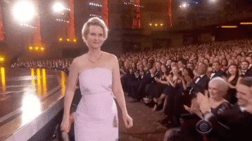Cynthia Nixon GIF by Tony Awards