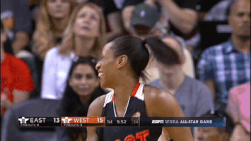 GIF by WNBA