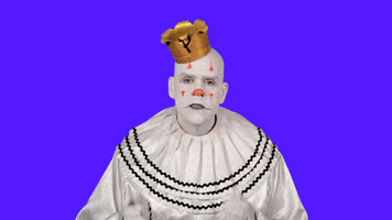 shocked surprised GIF by Puddles Pity Party