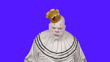 frustrated America's Got Talent GIF by Puddles Pity Party