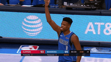 let's go hype GIF by NBA