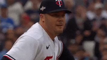 Minnesota Twins Sport GIF by MLB