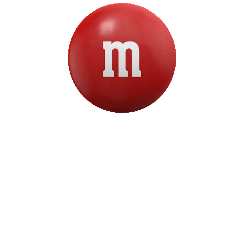 Ball Candy Sticker by M&M'S Chocolate for iOS & Android