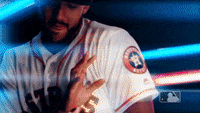Houston Astros Astros GIF - Houston Astros Astros Carlos Correa - Discover  & Share GIFs