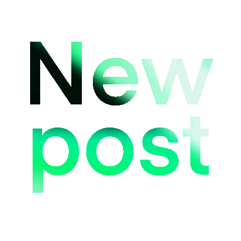 Newpost Sticker by Ucom