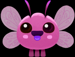 Happy Pink Fairy GIF by Play Osmo