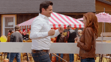 lindy booth love GIF by Hallmark Channel