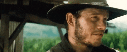 Chris Pratt Sony GIF by The Magnificent Seven