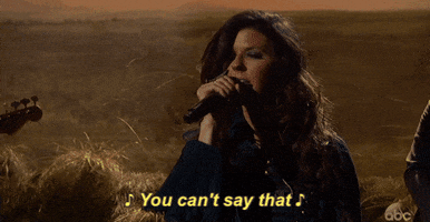 You Cant Say That Country Music Association GIF by CMA Awards