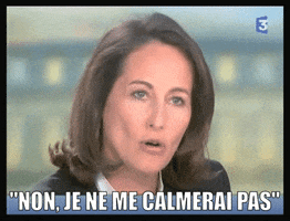 Segolene Royal Archive GIF by franceinfo - Find & Share on GIPHY