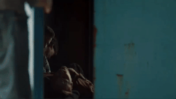 creepy GIF by Aftermath TV