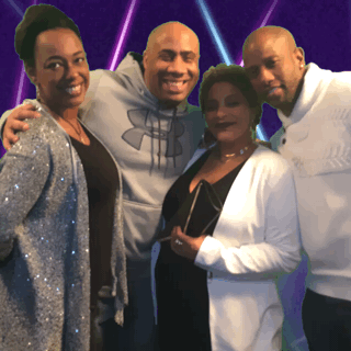 Gif By Republic Records Holiday Party GIF