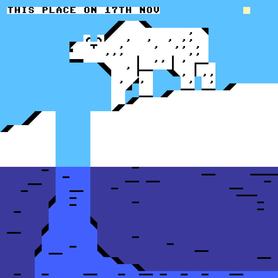 Noth Pole GIFs Get the best GIF on GIPHY