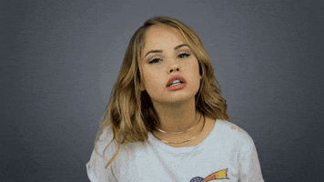 Hurry Up Waiting GIF by Debby Ryan