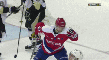 hockey yes GIF by Capitals